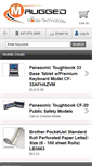 Mobile Screenshot of mruggedmobile.com